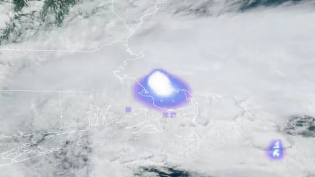 যুক্তরাষ্ট্রের আকাশে উল্কা বিস্ফোরণ, তৈরি হলো ‘সনিক বুম’