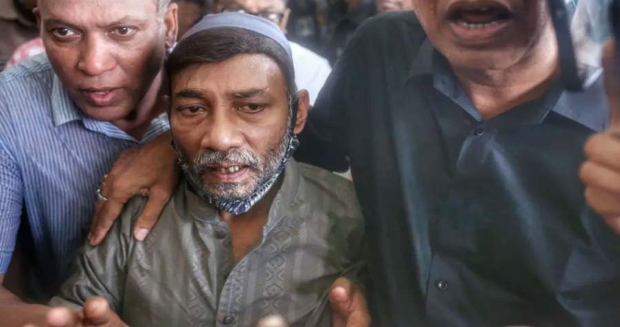 ফাঁসির রায় শুনে যা বললেন রামিসার বাবা