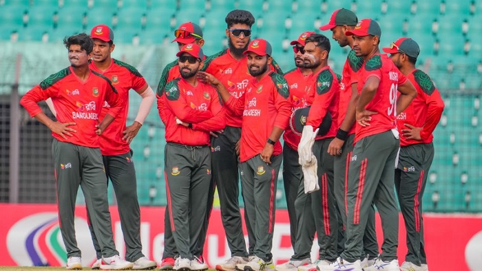 এশিয়ান গেমস ক্রিকেটে সরাসরি কোয়ার্টার ফাইনাল খেলবে বাংলাদেশ